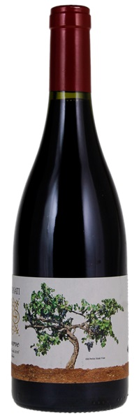 2016 Recanati Reserve Petite Sirah, 750ml