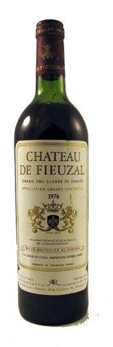 1976 Château de Fieuzal, 750ml