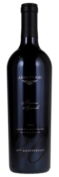 2015 Arrowood Reserve Speciale Cabernet Sauvignon, 750ml