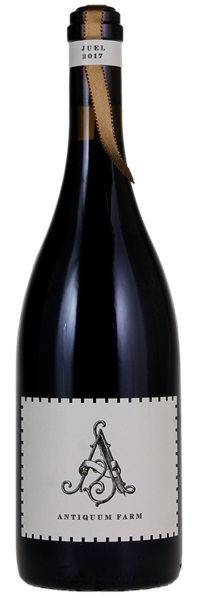 2017 Antiquum Farm Juel Pinot Noir, 750ml