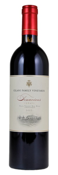 2012 Celani Family Vineyard Tenacious, 750ml