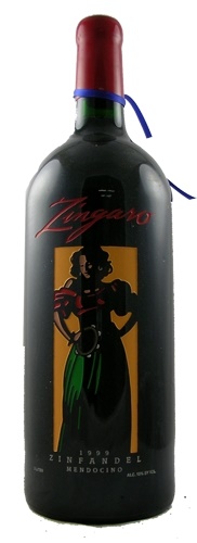 1999 Zingaro Zinfandel, 3.0ltr