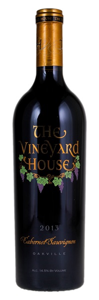 2013 The Vineyard House Cabernet Sauvignon, 750ml