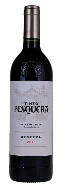 2015 Alejandro Fernandez Pesquera Reserva, 750ml