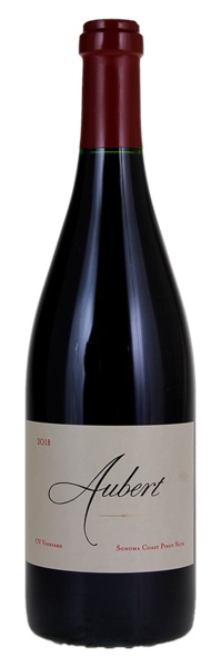 2018 Aubert UV Vineyards Pinot Noir, 750ml