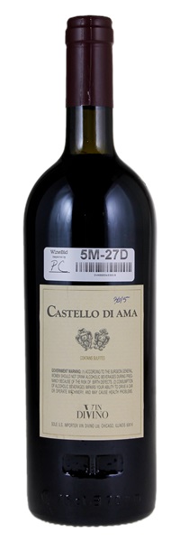 1994 Castello di Ama Vigna l'Apparita, 750ml