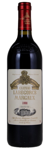 1996 Château Labégorce, 750ml