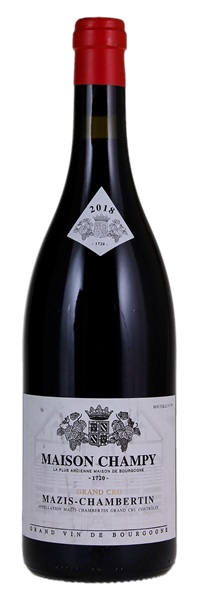 2018 Maison Champy Mazis-Chambertin, 750ml