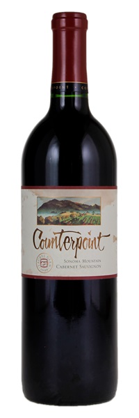 1999 Laurel Glen Counterpoint Cuvee Cabernet Sauvignon, 750ml