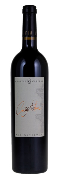 2018 Château Cabézac Minervois Cuvee Arthur, 750ml