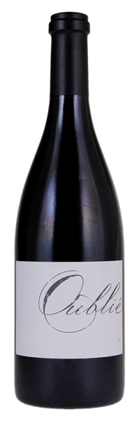 2018 Booker Vineyard Oublie 22 months, 750ml