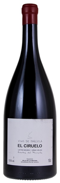 2015 Suertes del Marqués Valle de la Orotava El Ciruelo, 1.5ltr