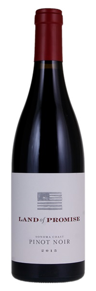 2015 Land of Promise Pinot Noir, 750ml