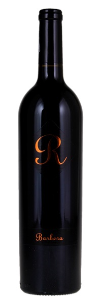 2018 Jeff Runquist "R" Barbera, 750ml