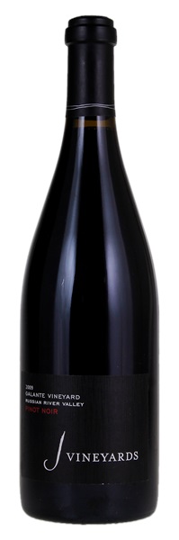 2009 J Vineyards Galante Pinot Noir, 750ml