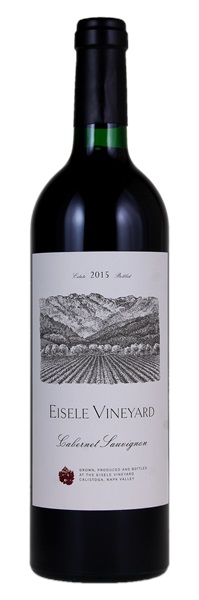 2015 Eisele Vineyard Cabernet Sauvignon, 750ml