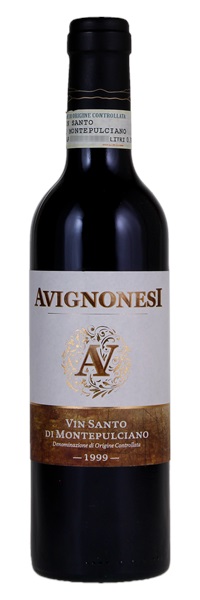 1999 Avignonesi Vin Santo di Montepulciano, 375ml