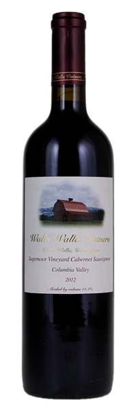 2012 Walla Walla Vintners Sagemoor Vineyard Cabernet Sauvignon, 750ml