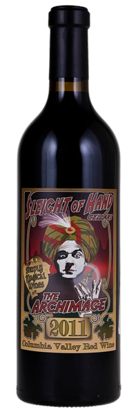 2011 Sleight of Hand The Archimage, 750ml