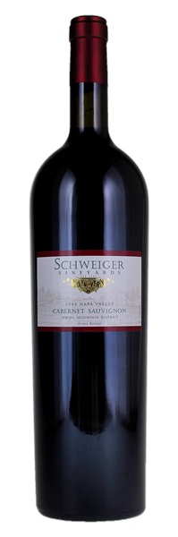 1994 Schweiger Cabernet Sauvignon, 1.5ltr