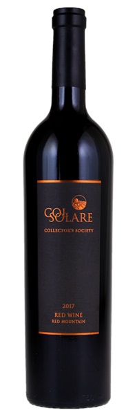 2017 Col Solare Collector's Society Red, 750ml