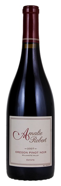 2010 Amalie Robert Estate Pinot Noir, 750ml