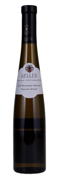 2015 Keller Westhofen Morstein Riesling Auslese #15