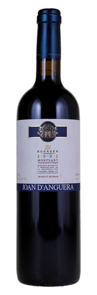 2002 Joan D'Anguera El Bugader, 750ml