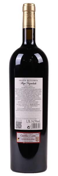 2015 Abadia Retuerta Pago Negralada, 1.5ltr