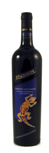 2002 Palandri Cabernet Sauvignon, 750ml