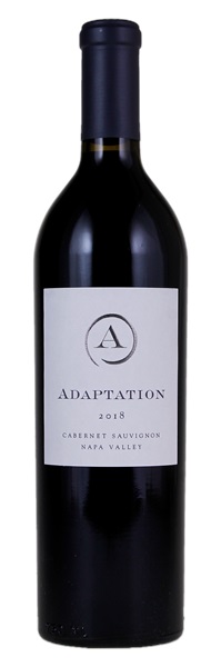 2018 Adaptation Cabernet Sauvignon, 750ml