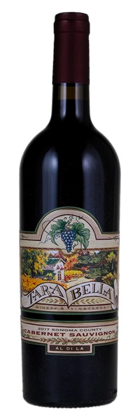 2017 Tara Bella Cabernet Sauvignon, 750ml