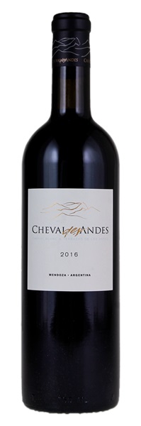 2016 Cheval des Andes, 750ml