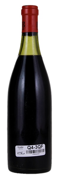 1972 Bouchard Pere et Fils Richebourg, 750ml