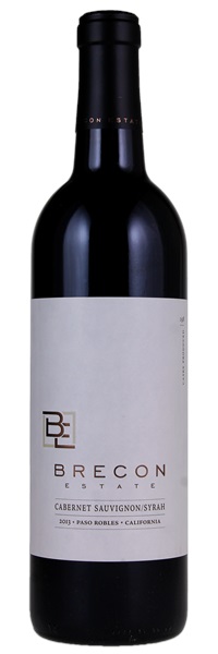 2013 Brecon Estate Cabernet Sauvignon/Syrah, 750ml