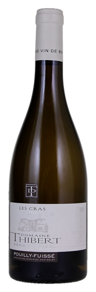 2016 Domaine Thibert Pouilly-Fuisse Les Cras, 750ml