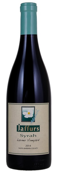 2014 Jaffurs Larner Syrah, 750ml