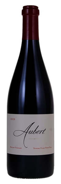 2009 Aubert Reuling Vineyard Pinot Noir, 750ml
