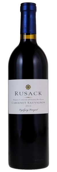 2014 Rusack Vogelzang Vineyard Cabernet Sauvignon, 750ml