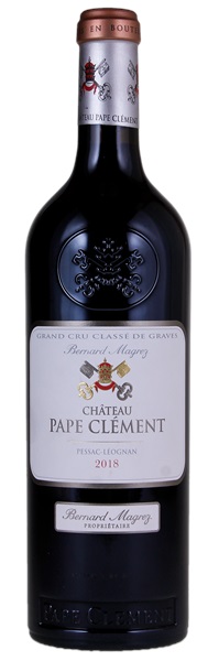 2018 Château Pape-Clement, 750ml
