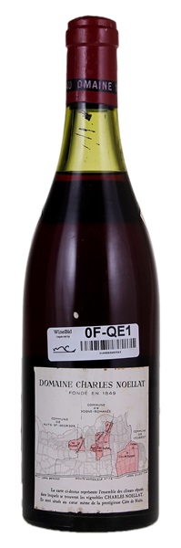 1959 Charles Noellat Clos Vougeot, 750ml