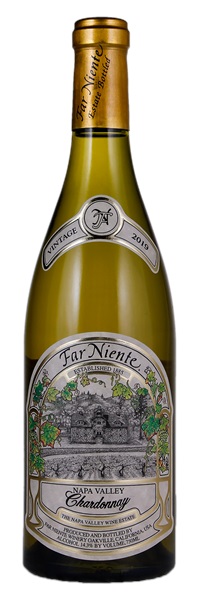 2019 Far Niente Chardonnay, 750ml