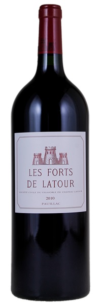 2010 Les Forts de Latour, 1.5ltr