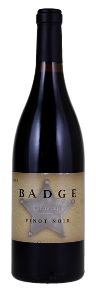 2004 Badge Pinot Noir, 750ml