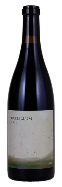 2018 Force Majeure Vineyards Parabellum Coulee, 750ml