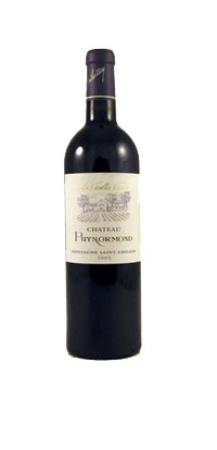 2005 Château Puynormond Les Vieilles Vignes Merlot, 750ml