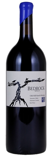 2018 Bedrock Wine Company Old Hill Ranch Heritage, 1.5ltr