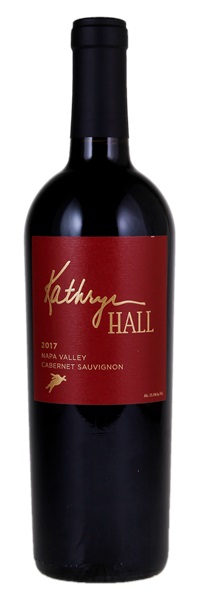 2017 Hall Kathryn Hall Cabernet Sauvignon, 750ml
