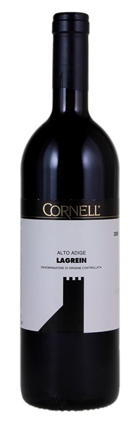 2000 Cantina Produttori Colterenzio Cornell Lagrein, 750ml