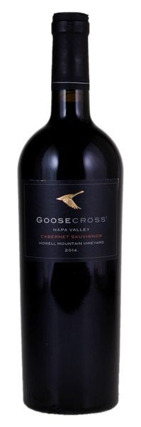 2014 Goosecross Howell Mountain Cabernet Sauvignon, 750ml